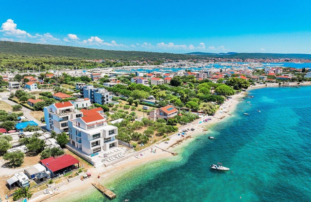 DʻArt Villa Apartment A3- two bedroom first floor
