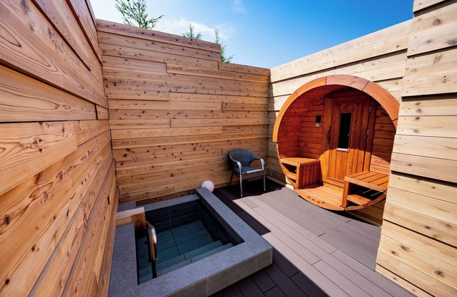 D type with sauna / Fujiyoshida Yamanashi