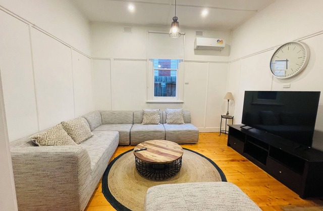 D114 Victorian Home Stay-cerca de la ciudad