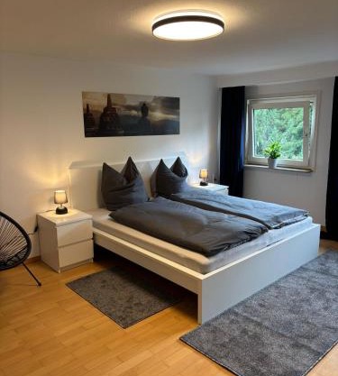 Dachgeschosswohnung am Fuße des Georgenbergs