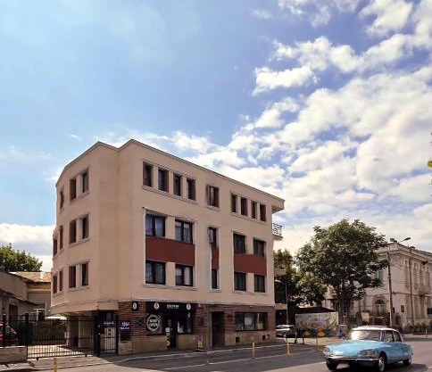 Dacia Residence Apartments