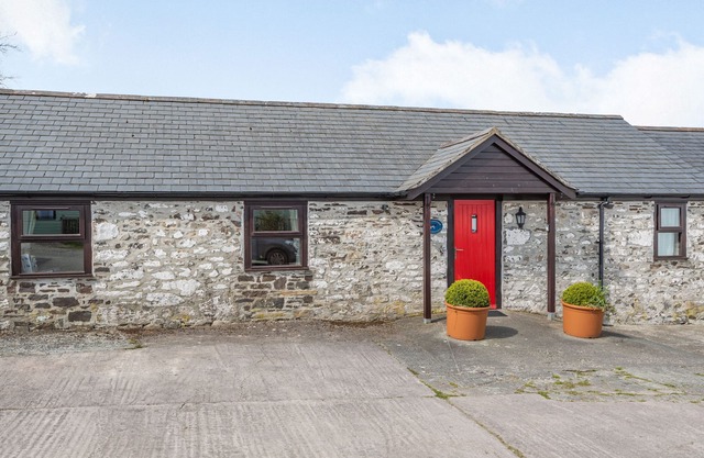 Cabaña lechera, LLANRWST