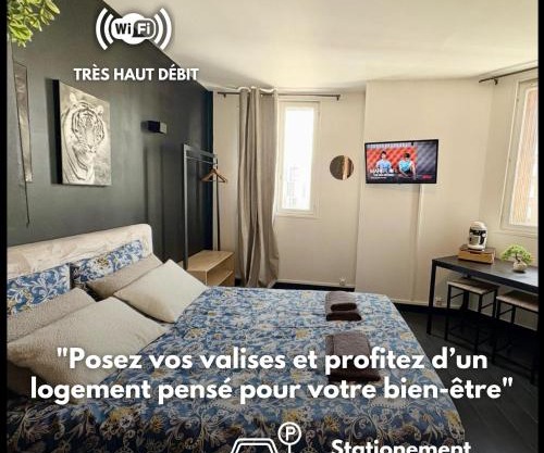 Dalikyda Chez Simba Stationnement gratuit