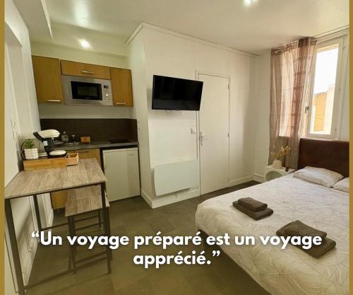 Dalikyda L'escale Havraise Free Parking