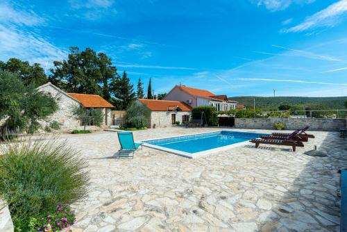 Dalmatian country house Irena