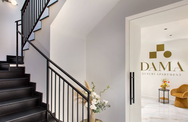 Dama Luxury Suites Pompei