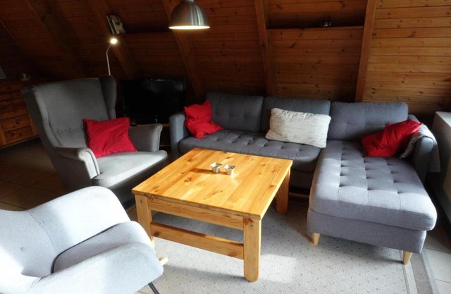 Damp Beach House
