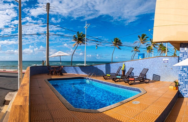 Dan INN Express Salvador By Nacional Inn