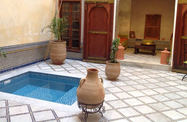 casa Dar el Assad en alquiler en la medina