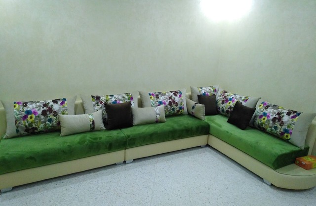 Dar Elkaram en Temara
