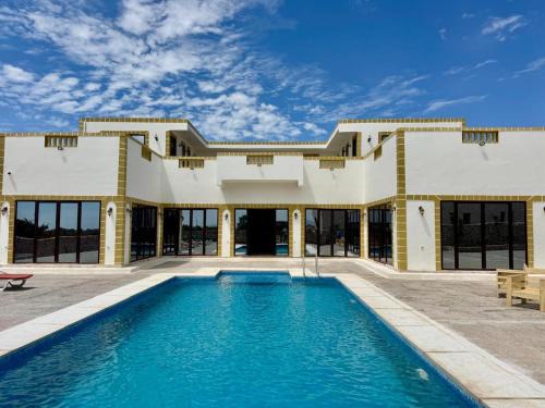 Dar IBOU, Villa 6 chambres avec piscine