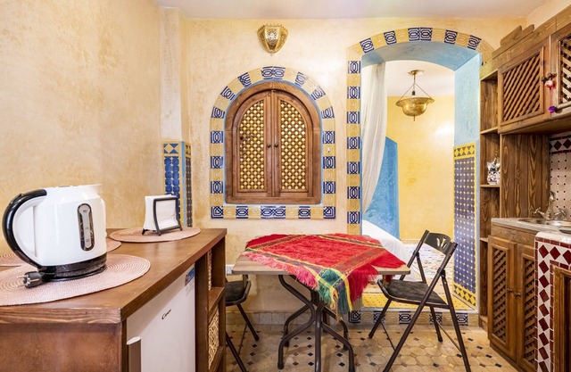 Dar Sandra Moroccan Tiny House