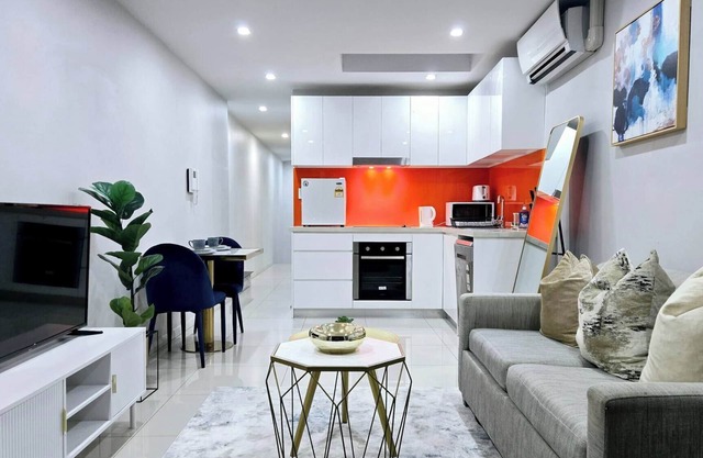 Darling Harbor Retreat, a 5 minutos a pie del casino
