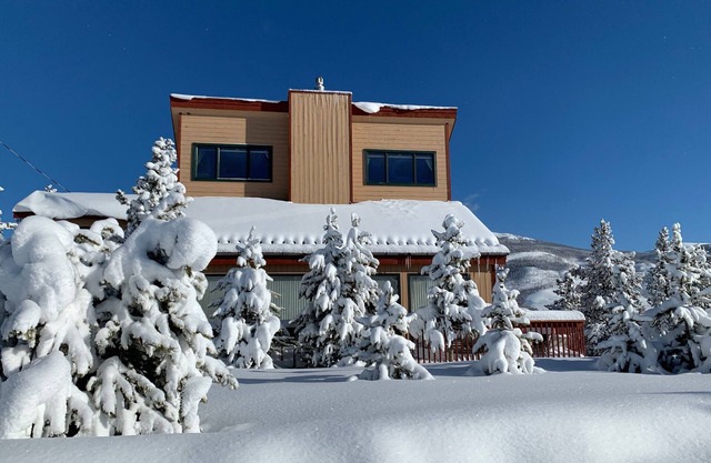 Das Ski Haus - Un retiro de montaña
