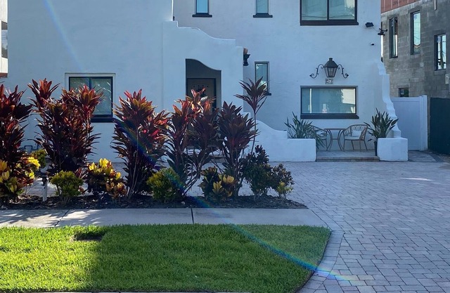 Davis Island 4Bed 3Bath