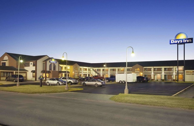 Days Inn by Wyndham Wichita West Near Airport