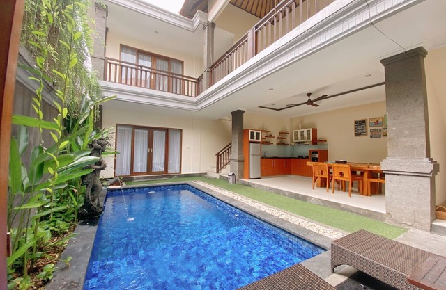 De'bharata Bali Villas Seminyak