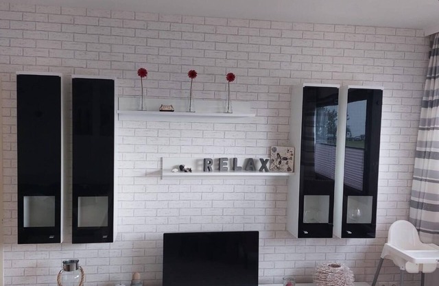 Vacation apartment Utkiekerblick in the house Strandhafer 1 on Fehmarn