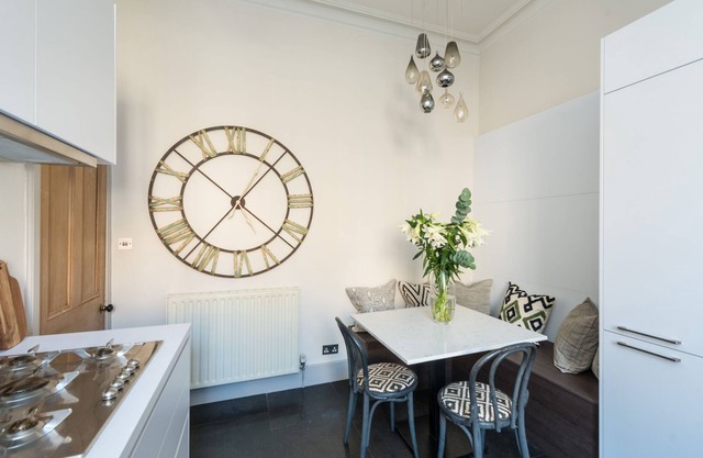 Hermoso apartamento familiar, Stockbridge Edimburgo