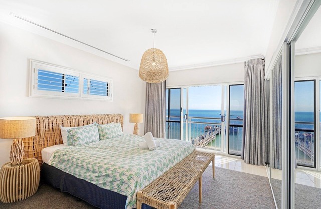 Deep Blue 14 Apartment - Halekai Moreton island
