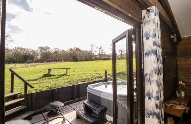 Deer Lodge en Chapel Lodges, MINIMO DE WIMBORNE
