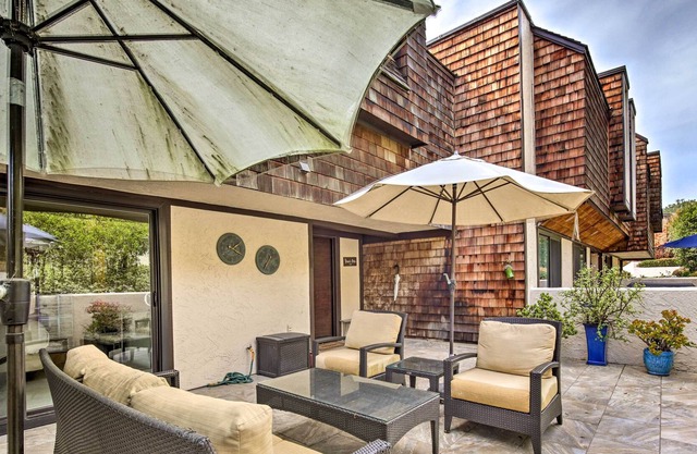 Del Mar Vacation Rental: Walk to Torrey Pines