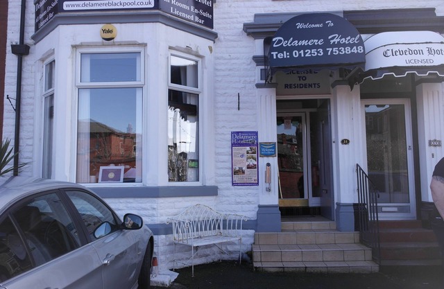 Delamere Hotel