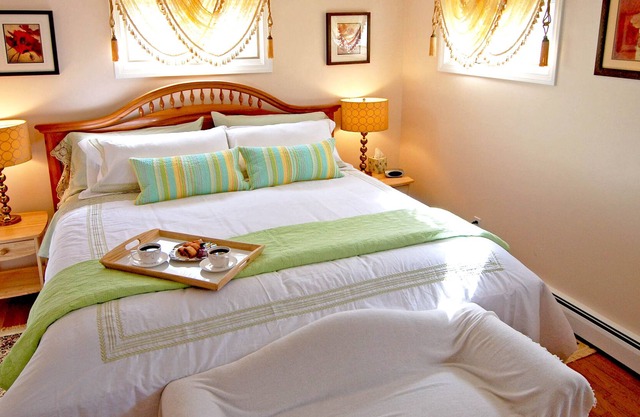Encantadora casa de vacaciones * Minutos de la playa * Wifi gratuito * TV por cable * Parrilla * AC