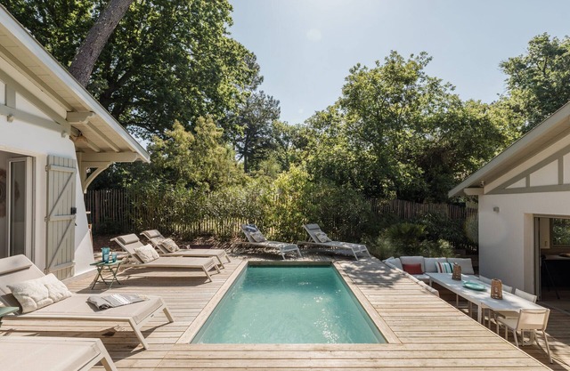 Delightful villa Pyla La Co(o)rniche