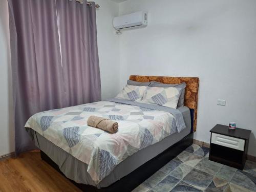 Deluxe 1-Bedroom Apartment G4-6