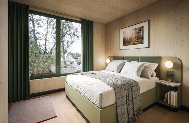 Deluxe Chalet with Stunning Terrace