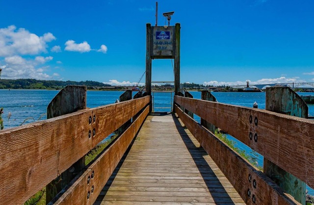 Deluxe King Room with Balcony & Marina Access