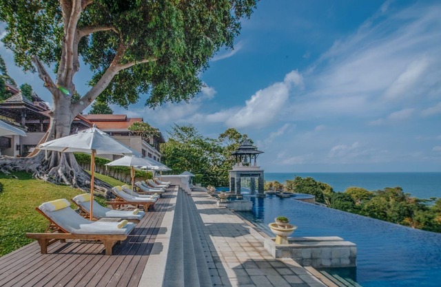 Deluxe Pimalai - Una Habitación Resort, Capacidad 3