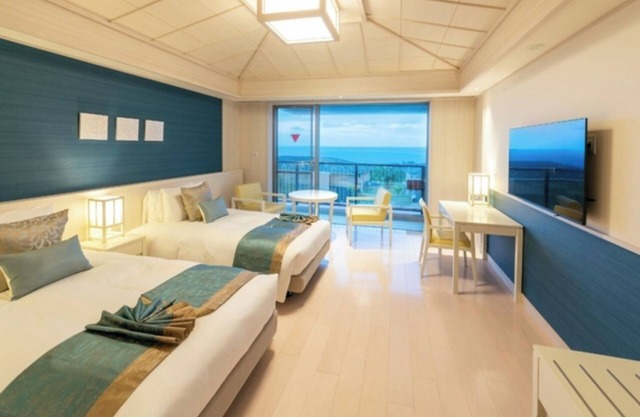 Deluxe Room Shuri House Twin | Vacation STAY Spe / Miyakojima Okinawa