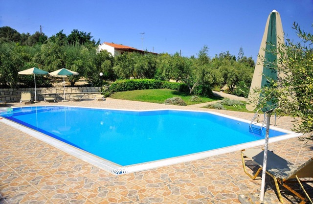 Villa de lujo Creta | Villa Lefkothea | 4 Dormitorios | Piscina | Rethymnon