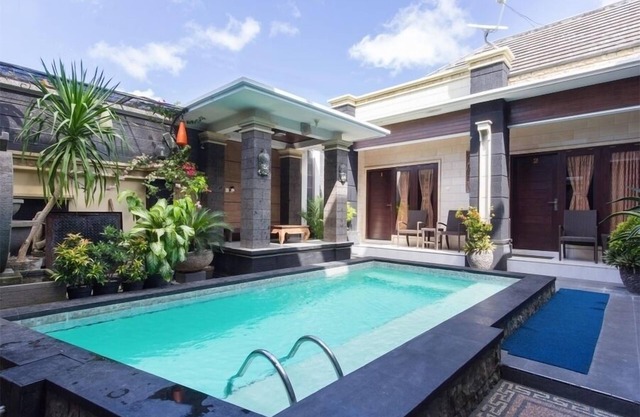 Denays Bali cerca de la playa y el aeropuerto