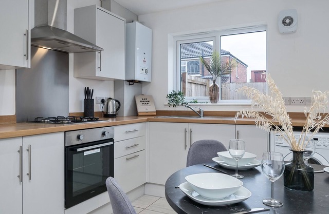 Denton House | by Truestays ® Serviced Accommodation