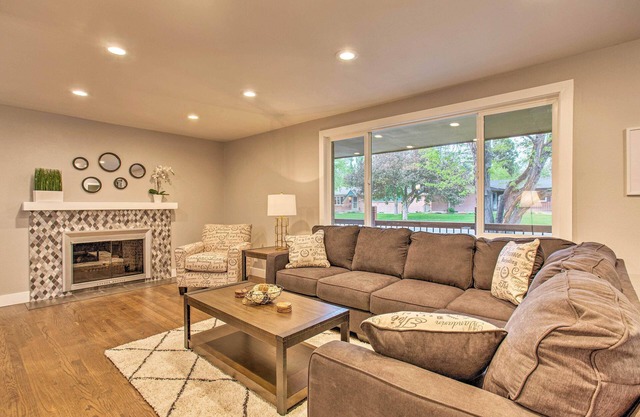 Denver Area Home w / Patio - 11 millas a Dwtn!