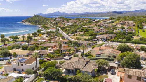 Depandance in villa Deffenu 100 mt dalla spiaggia