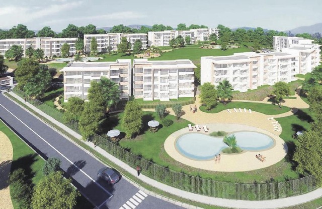 Departamento amplio y cómodo en Lomas de Papudo I, 2D 1B, para 4 personas, cercano a la playa