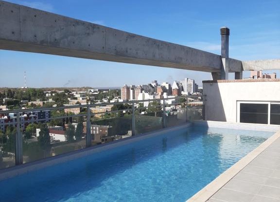 Departamento Amueblado con Piscina