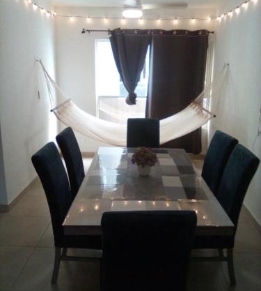 Departamento en en paraiso de Veracruz