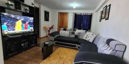 Departamento zona residencia cusco