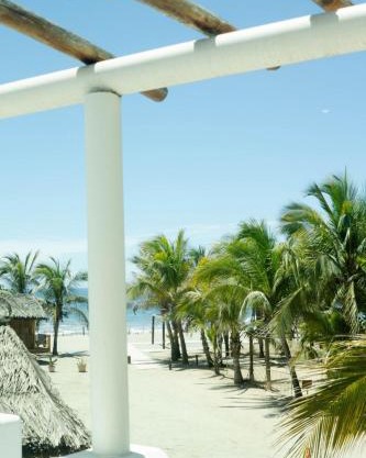 Departamentos y cabañas a pie de playa -Baraka Beach Club