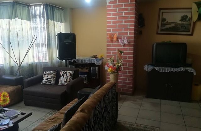 Departamento en el Centro Histórico de Quito