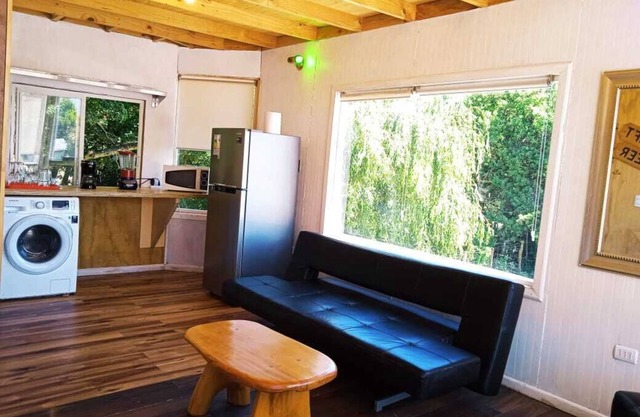 Departamento con tinaja caliente