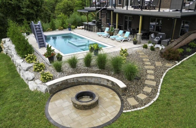 Derby City Dream House with Outdoor Oasis and Louisville Skyline Views