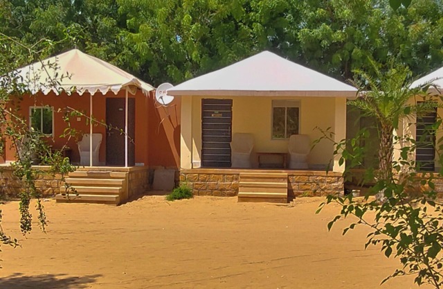 Desert Dhora Resort Jaisalmer