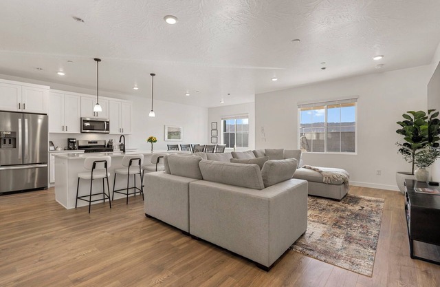 Desert Retreat Near Sand Hollow: Private Hot Tub