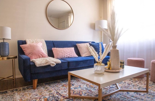 Desert Ruby-Walking distance to ASU-Cozy Apartment